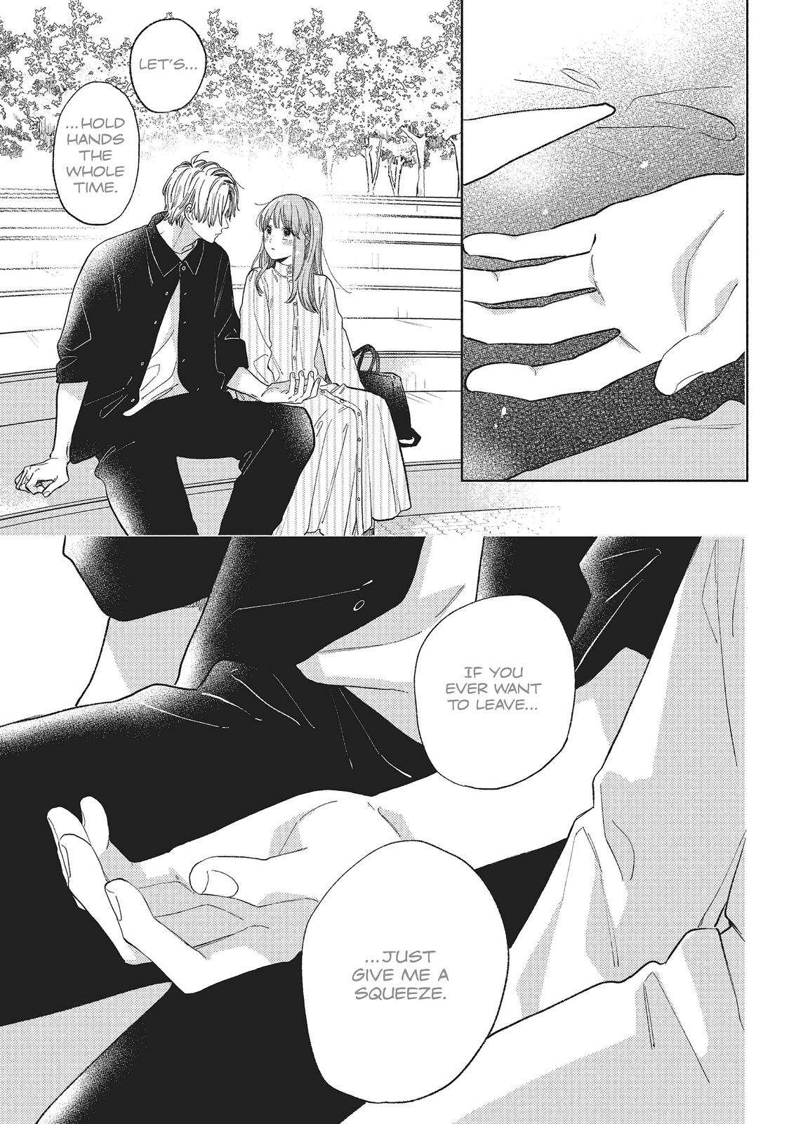 A Sign of Affection, Chapter 12 image 35